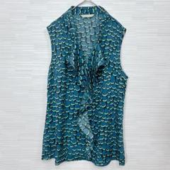 美品★BANANA REPUBLIC バナナリパブリック　フリル　迅速配送