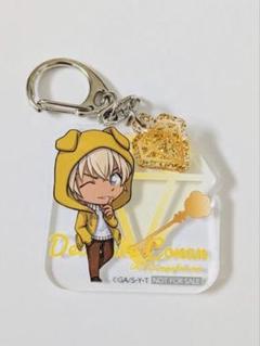スカイツリー 名探偵コナン 煌きの青天塔 アクリルキーホルダー