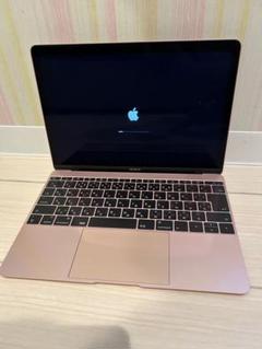 MacBook ローズゴールド 日本語キーボード2017 12インチ レビュー】12インチ「MacBook (2017)」ローズゴールドモデル CPU
