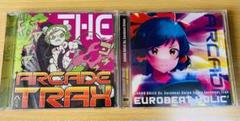 SEGA 頭文字D THE ARCADE EUROBEAT - メルカリ