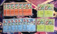 最新入荷 ポケモンカード 御三家 PGOP150-5 約150枚 PROMO
