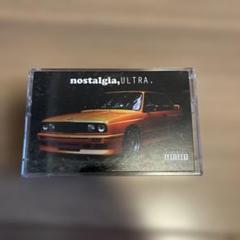 nostalgia,ULTRA. カセットテープ