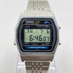 CASIO カジキ カシオ デジタル腕時計 A982・未確認 ジャンク