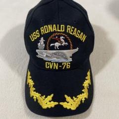 【レア】空母ミッドウェイ ミリタリー キャップ アメリカ海軍 fit=scale-down,w=1200