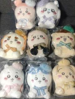 2025年最新】ちいかわ 東京みやげ お座りぬいぐるみ(古本屋)の
