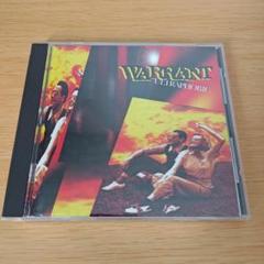 u-275 ULTRAPHOBIC/Warrant　ウォレント ウルトラフォービ