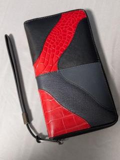 ALZUNI アルズニ　バイカーズウォレット　ライダースウォレット　長財布　財布