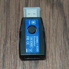 THWT 4K-EWB　HDMI2.1 4K EDIDエミュレーター