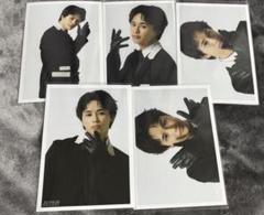 超特急 タクヤ 草川拓弥 生写真 Joker A 3枚セット