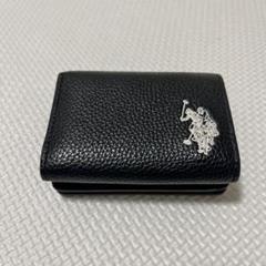 2025年最新】U.S. POLO ASSN. 三つ折り財布の人気アイテム