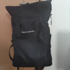 DayLiteMarket 黒 リュック・バックパック