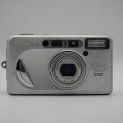 【稼動品】富士フイルム シルヴィ1000 FUJIFILM Fujifilm フジフイルム Silvi 1000 フィルムカメラ