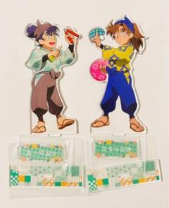 忍たま　食満留三郎、善法寺伊作　アクスタ 忍たま 善法寺伊作&食満留三郎 アクスタ - メルカリ