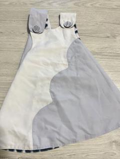 マールマール　食事エプロン　ワンピース