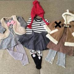 女の子 おまとめ ♡ ボンポワン 組曲 zara など 80くらい