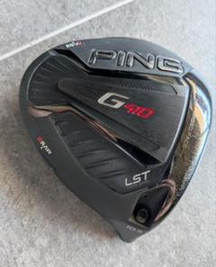 ●かなり美品　日本仕様●Ping G410 LST 10.5° ヘッドのみ