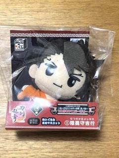 未開封】刀剣乱舞　みんなのくじ　E賞ぬいぐるみまめマスコット　陸奥守吉行