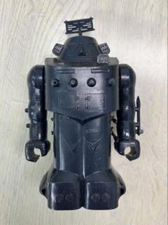 福袋売れ残りセール スチールジャイアント プラモデル 昭和レトロ ミドリ商会 - メルカリ ロボット