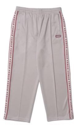 JERSEY TRACK PANTS keboz トラックパンツ　スウェット KEBOZ スウェットパンツ ジャージ SMALL EFG SWEAT TRACK PANTS