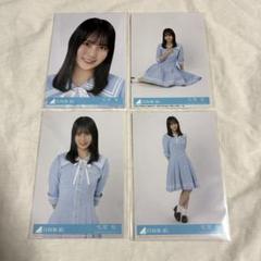 日向坂46 松尾桜　サイン　ステッカー 日向坂46 松尾桜 サイン ステッカー アイドル