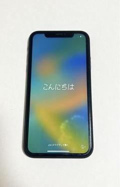 Apple iPhone XR ブラック 本体のみ