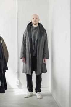 2025年最新】comoli フーデッドコートの人気アイテム - メルカリ