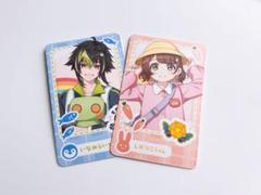 にじさんじ幼稚園 エイプリルフール 2025 赤城ウェン アクスタ ステッカー にじさんじから「にじさんじようちえん」記念グッズが2025年4月1