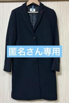 【新品未使用✨】UNIQLO×イネス ツイード チェスターコート ダブル L UNIQLO×INES＊《2020AW試着レポ》ツイードコート＆ダブル