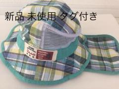 【新品 未使用】TINKERBELL ベビー キッズ 帽子 50㎝