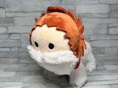 銀魂 サンリオ むにゅぐるみ 沖田 総悟 コラボ ぬいぐるみ タグ付き 新品 銀魂 サンリオ むにゅぐるみ 沖田 総悟 コラボ ぬいぐるみ タグ