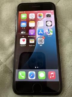 【第2世代】iPhoneSE 128GB ブラック 充電ケーブル、箱付き