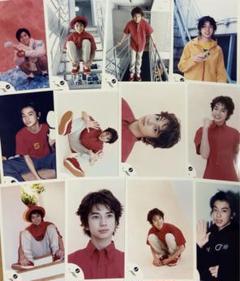 嵐 松本潤 写真 25枚セット ♤ Amazon.co.jp: 嵐 松本潤君 公式写真26枚、5×20フォトセット