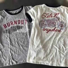 VOLCOM ボルコム　キッズTシャツ　2枚組