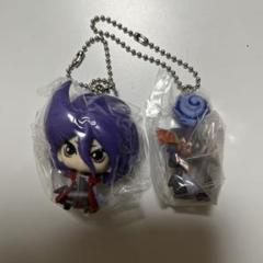 バディファイト キーホルダー ボールチェーン まとめ 龍炎寺タスク 黒渦ガイト バディファイト ボールチェーン キーホルダー 黒渦ガイト