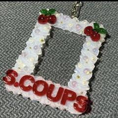 エスクプス トレカケース クレイデコ seventeen 999