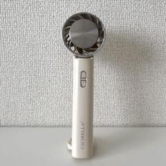 ジャンク品♡シシベラ cicibella 冷却ハンディファン オールドレースのサムネイル