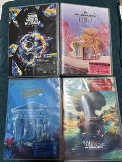 Mrs. GREEN APPLE DVD 4点まとめ売り バラ売り可 Mrs. GREEN APPLE◇ライブ DVD 4枚セット まとめ売り - メルカリ