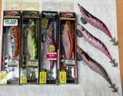 （セット品）ロケッティア 3.5号エギ 7個セット セット品）ロケッティア 3.5号エギ 7個セット - メルカリ