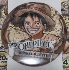 ☆ ワンピース コレクション缶バッジ第4弾 ルフィ - メルカリ