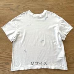 ミナペルホネン ￼ ￼Choucho Tシャツ ホワイト 38サイズ - メルカリ