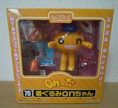 水曜どうでしょう 着ぐるみonちゃん ねんどろいど フィギュア