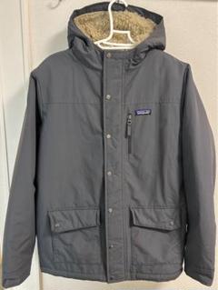 【美品】パタゴニアPatagonia インファーノキッズXXL16-18 グレー 2025年最新】パタゴニア xxl インファーノの人気アイテム - メルカリ