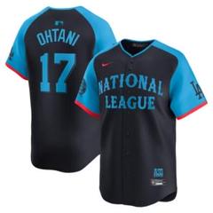 大谷翔平17ASG2024Limited Custom Jersey L　限定品 大谷翔平17ASG2024Limited Custom Jersey L 限定品 - メルカリ