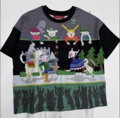 新品 アルベロベロの T シャツ