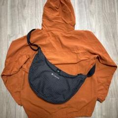 old O'NEILL オニール　ブラウン　メッセンジャーバッグ　古着　90s 90年代 O'NEILL オニール 両面プリントTシャツ サーフ メンズXL
