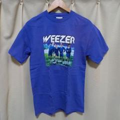 【美品】 古着 00sビンテージ USA製 weezer ツアーTシャツ M 極美品】weezer ウィーザー 2008Tシャツ 90s 00sバンドT - メルカリ