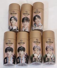 BTS コールドブリュー コーヒー ボトル☆空ボトル まとめ売り❗️