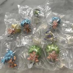 ドラゴンボール超戦士フィギュア3 まとめ売り 未開封