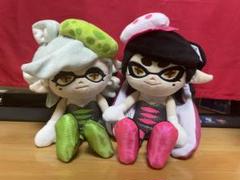 スプラトゥーン　シオカラーズ　ぬいぐるみ　アオリ　ホタル　任天堂　switch Amazon.co.jp: スプラトゥーン ぬいぐるみ シオカラーズ アオリ