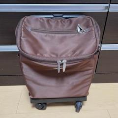 比較的美品】スワニー キャリーバッグ ◇ショッピング